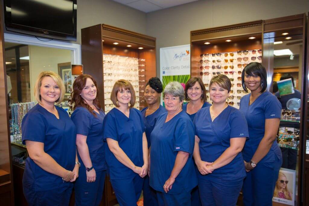 Services - Family Eye Care Associates